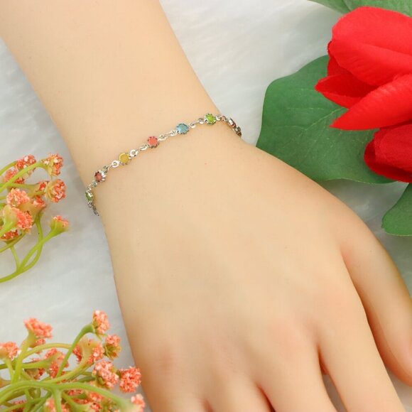 "New Beautiful Design Bracelet for Women/Girls, Gift, B569 - Picture 1 of 10